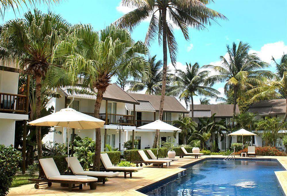 Cocotiers Hotel - Mauritius Baie-du-Tombeau Extérieur photo
