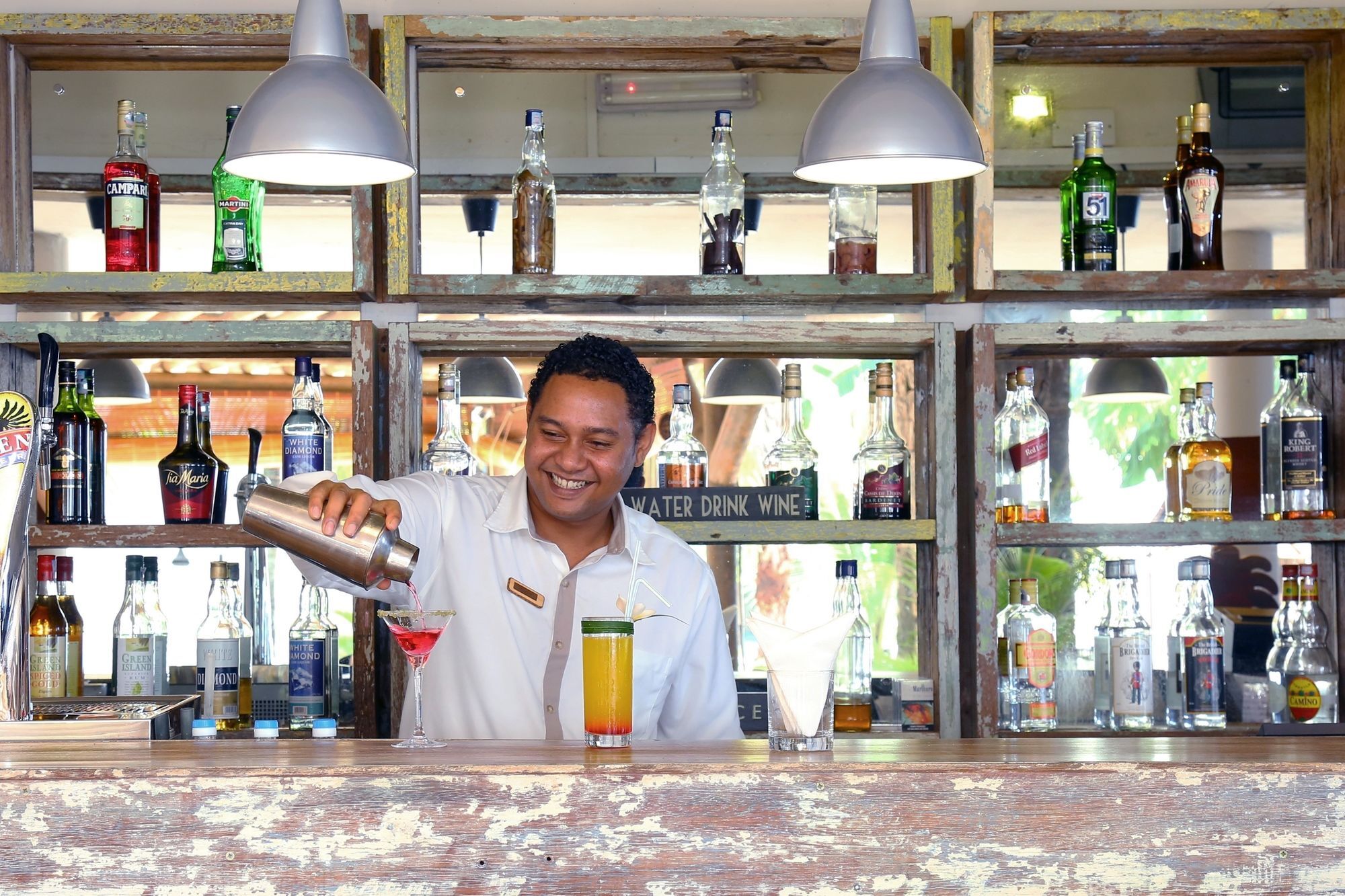 Cocotiers Hotel - Mauritius Baie-du-Tombeau Extérieur photo